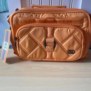 Lug Quilted Legacy Carousel Bag